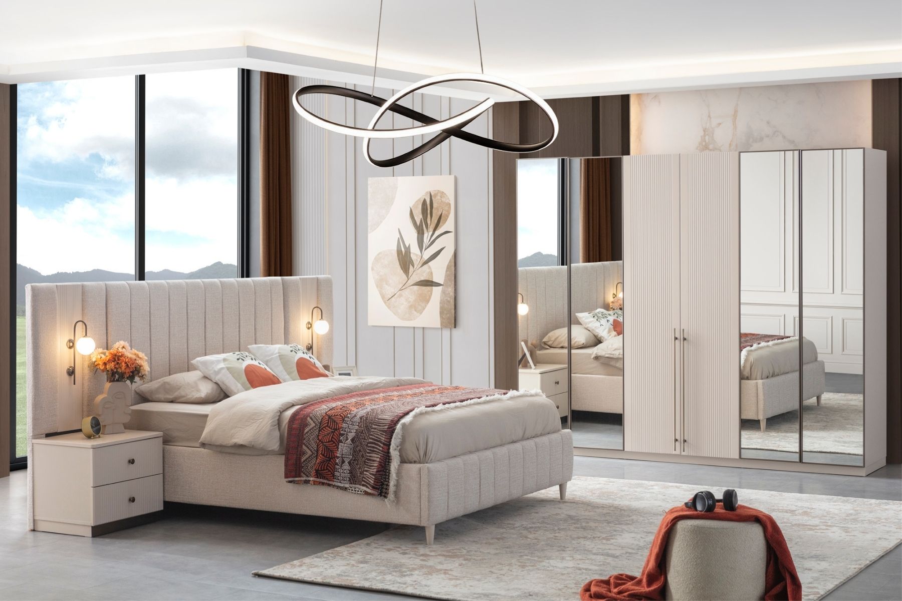 Efes Yatak Odası Takımı