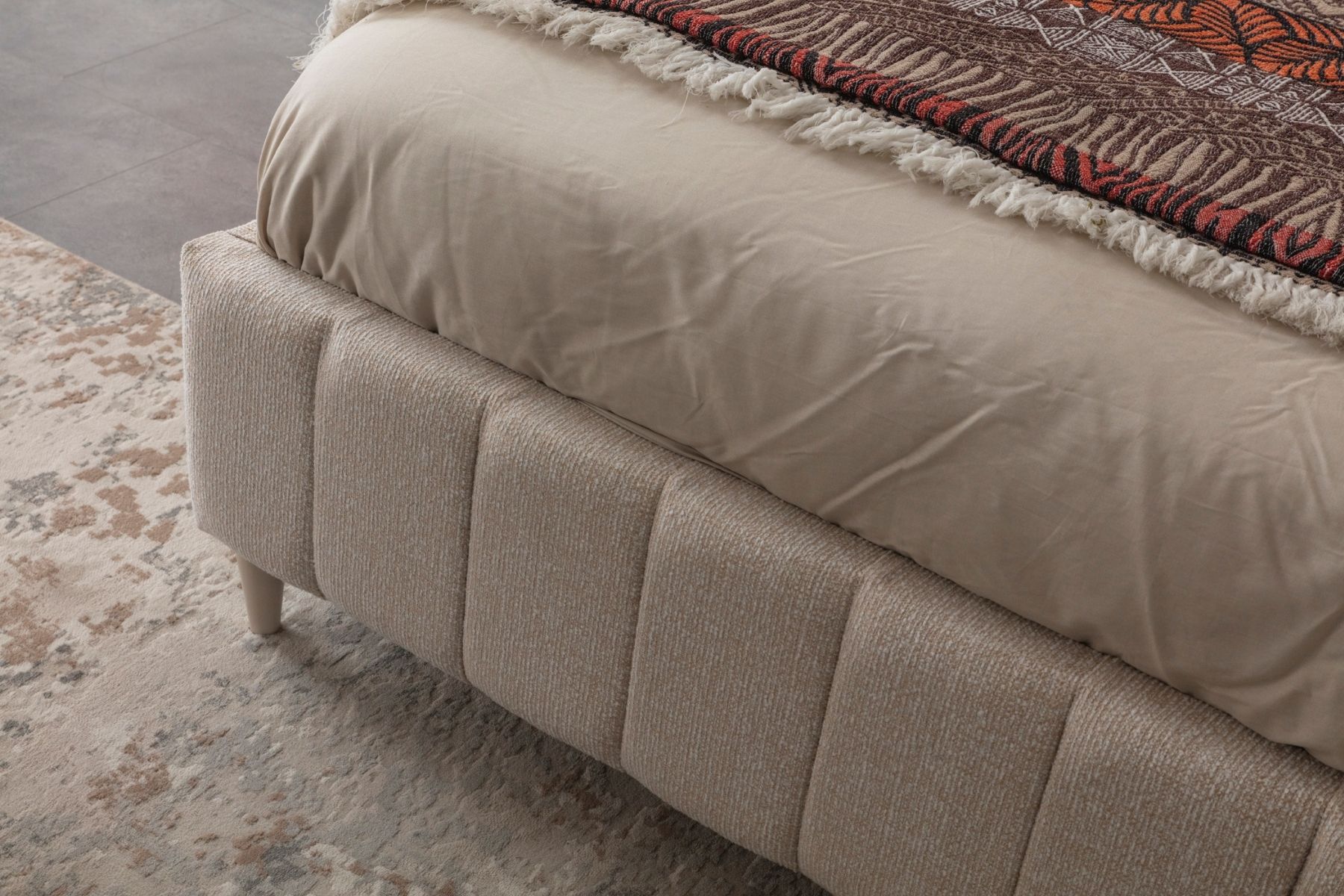 Efes Bazalı Karyola