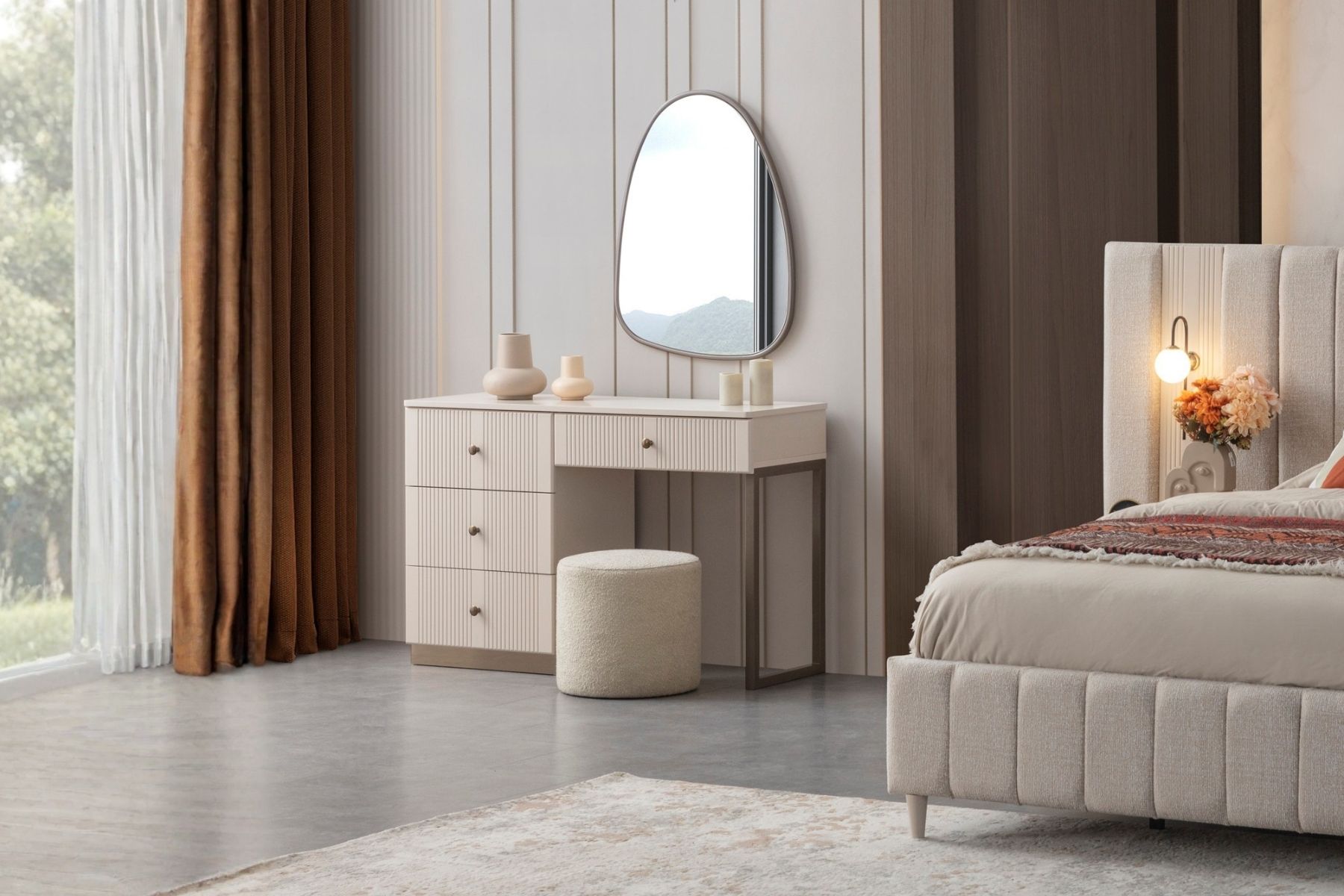 Efes Yatak Odası Takımı