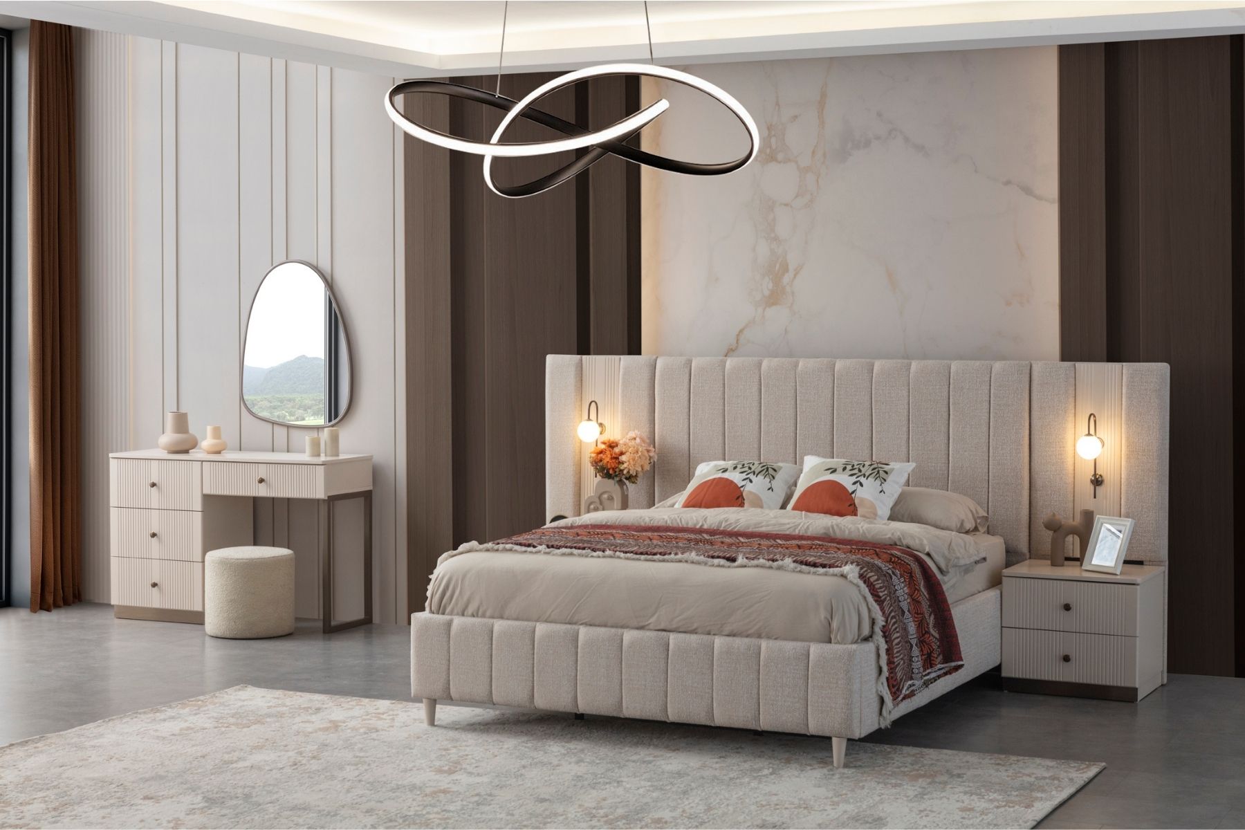 Efes Yatak Odası Takımı