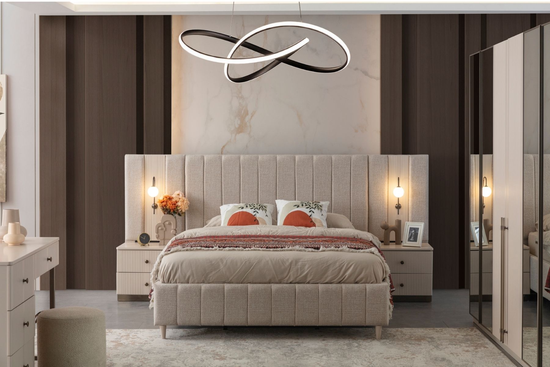 Efes Yatak Odası Takımı