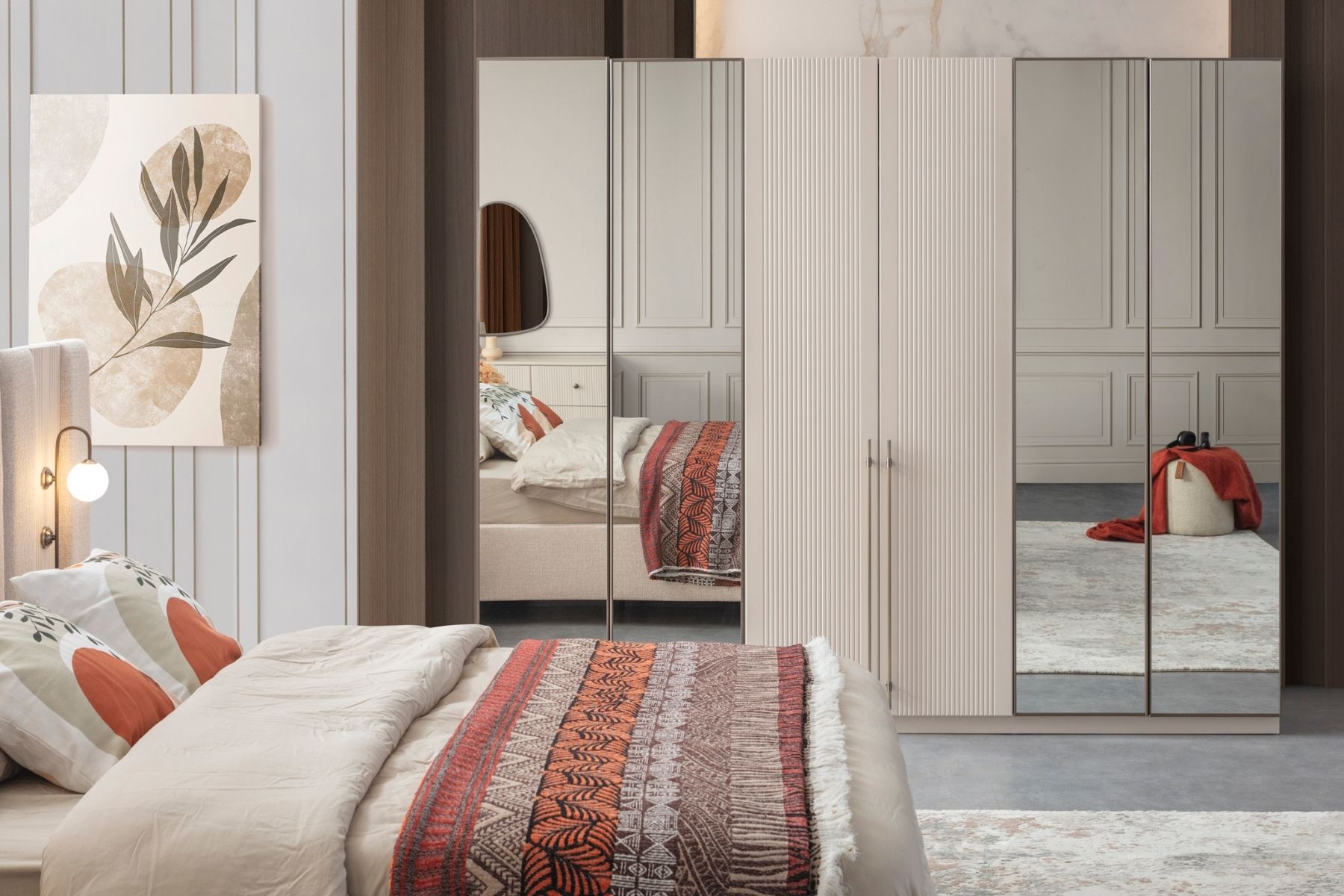 Efes Yatak Odası Takımı