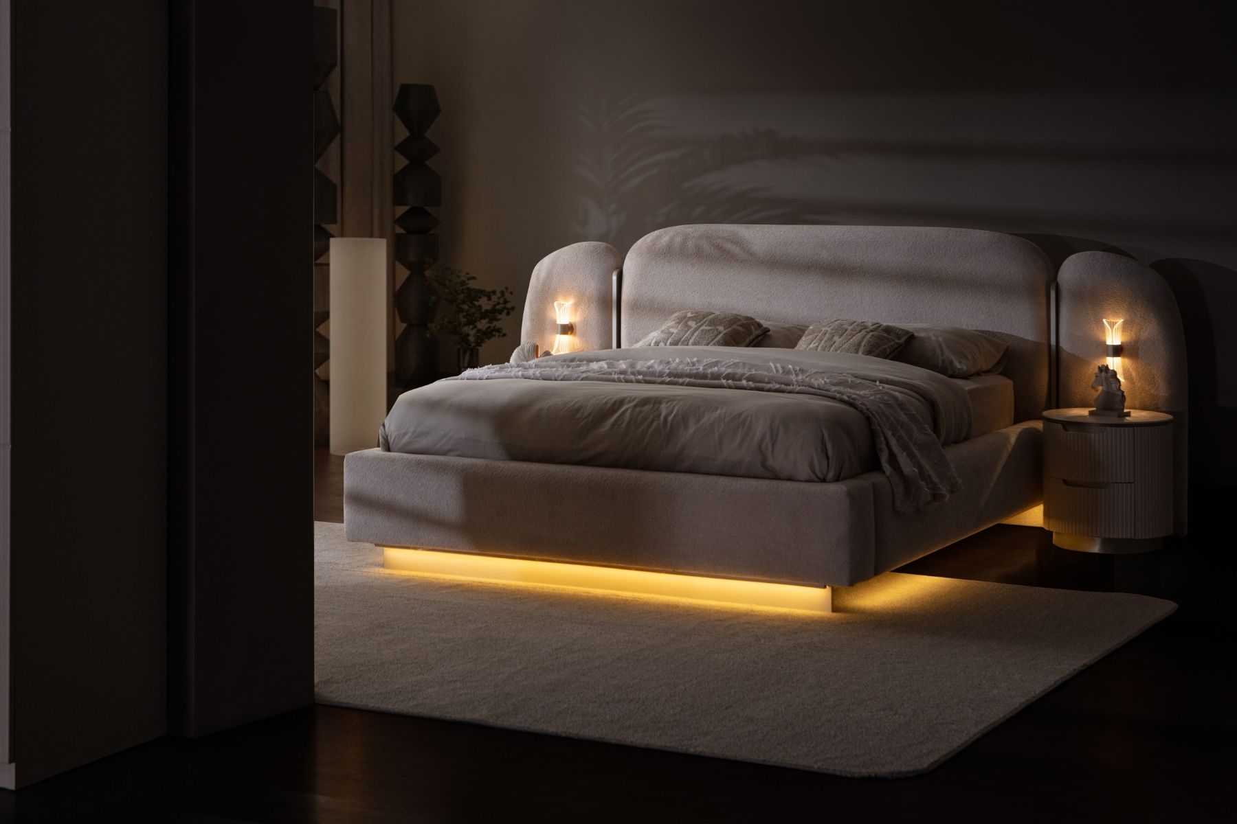 Fuel Bazalı Karyola