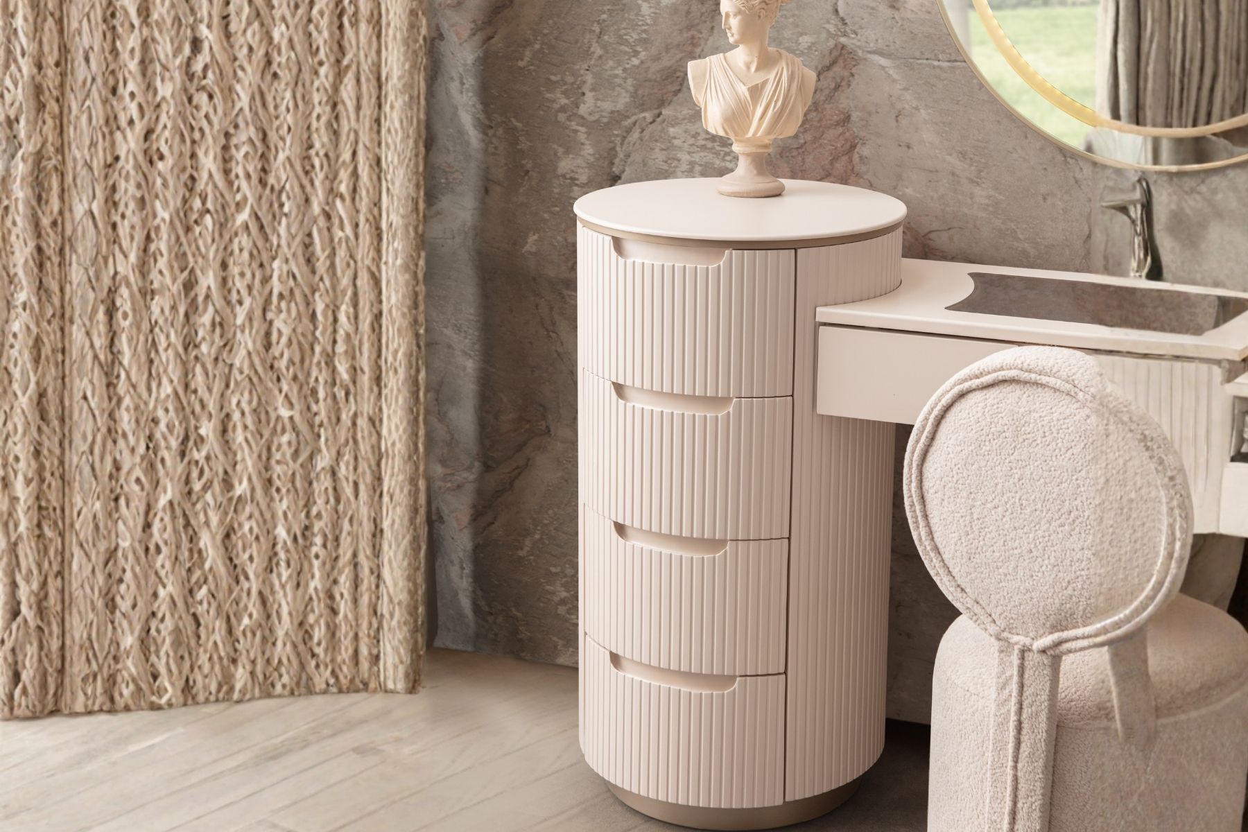 Fuel Yatak Odası Takımı