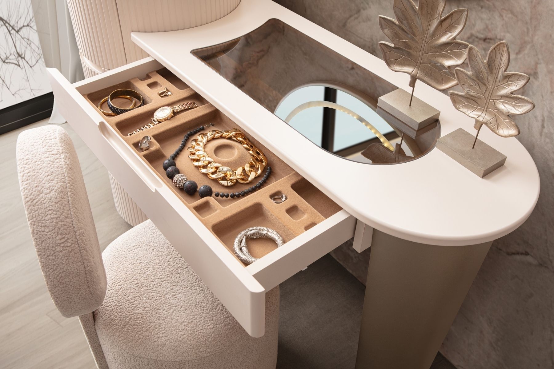 Fuel Yatak Odası Takımı