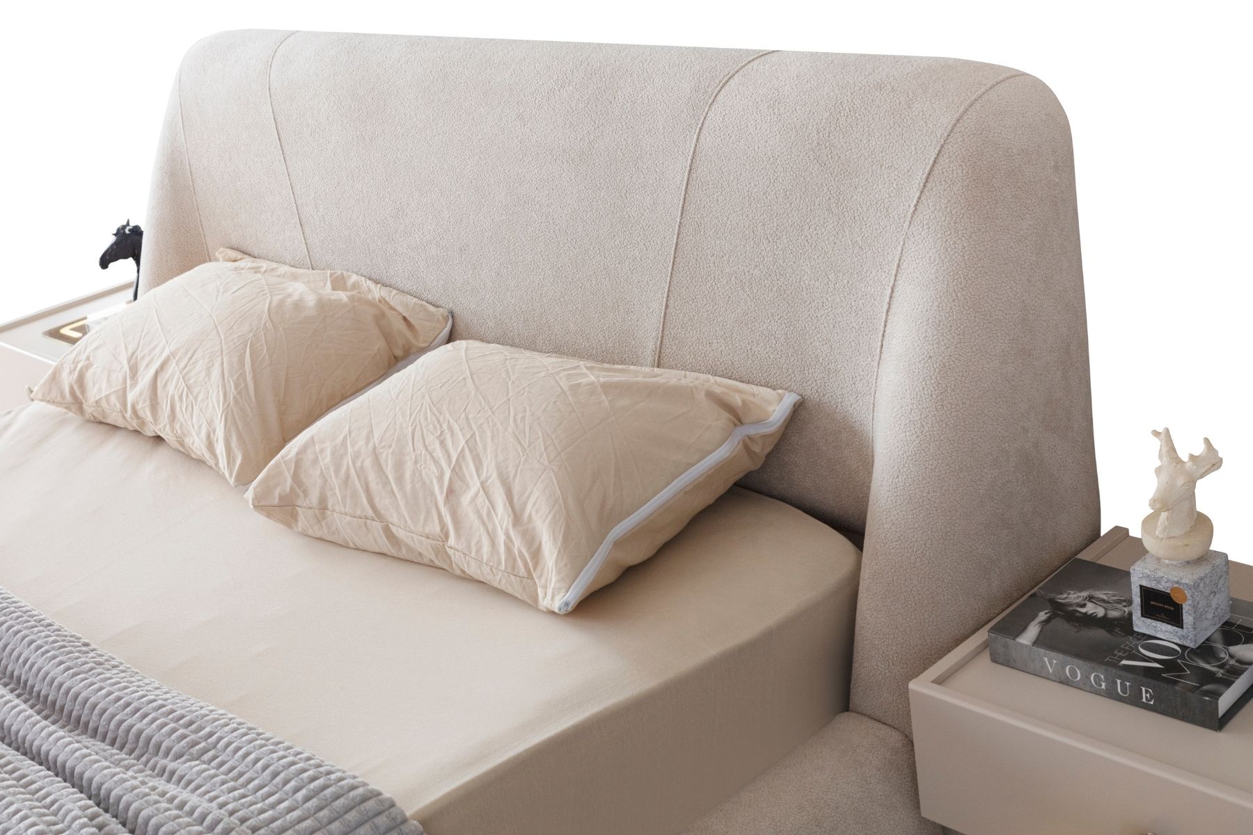 Duca Bazalı Karyola