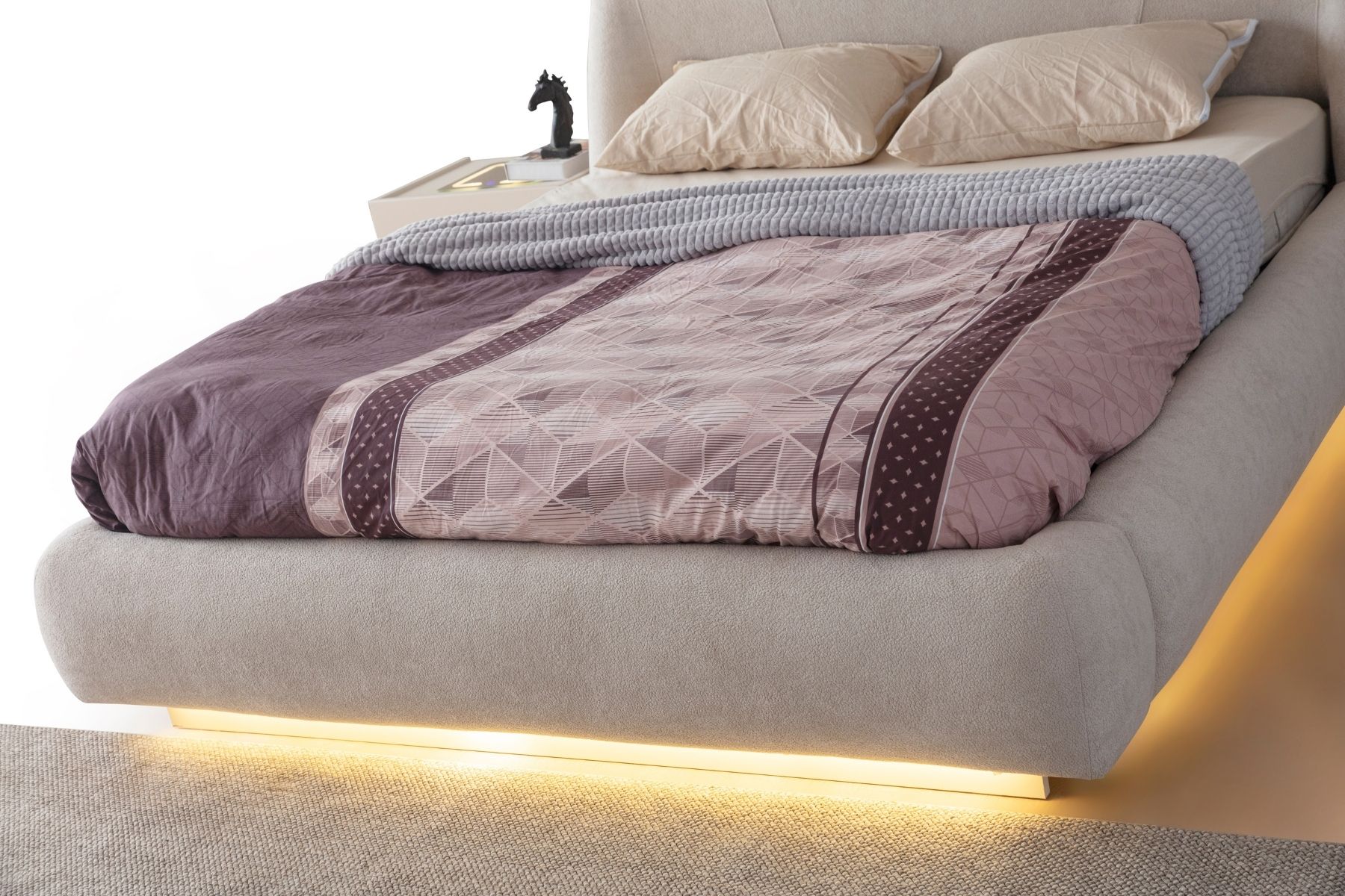 Duca Bazalı Karyola