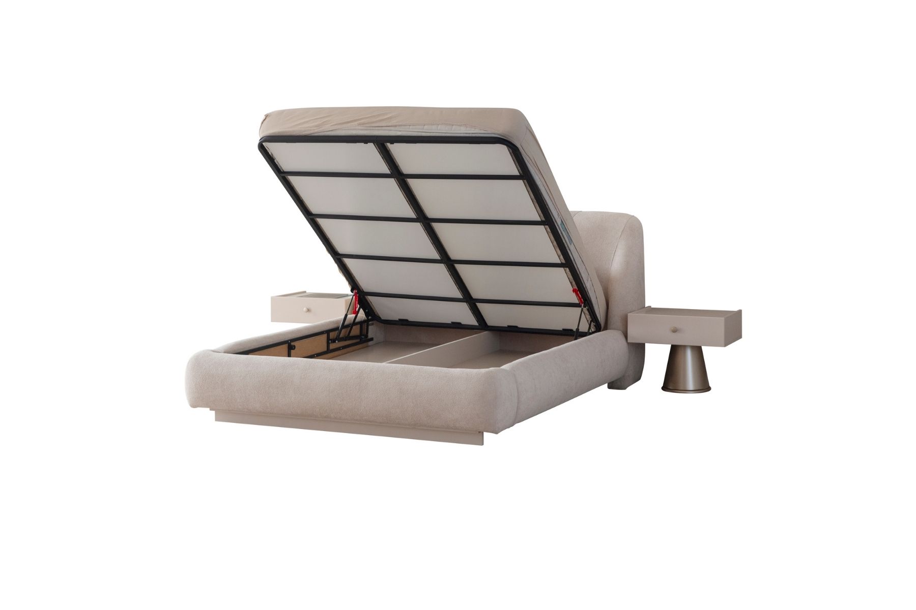 Duca Bazalı Karyola