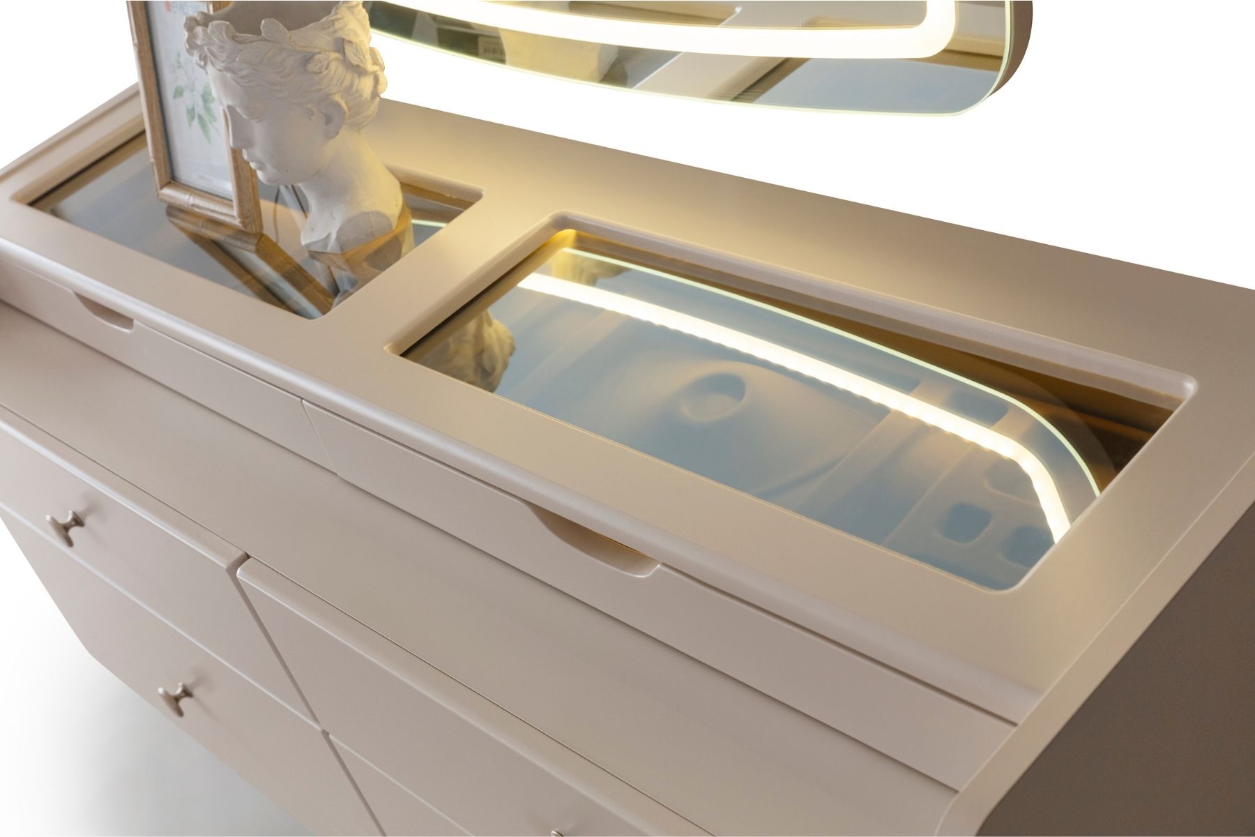 Duca Yatak Odası Takımı