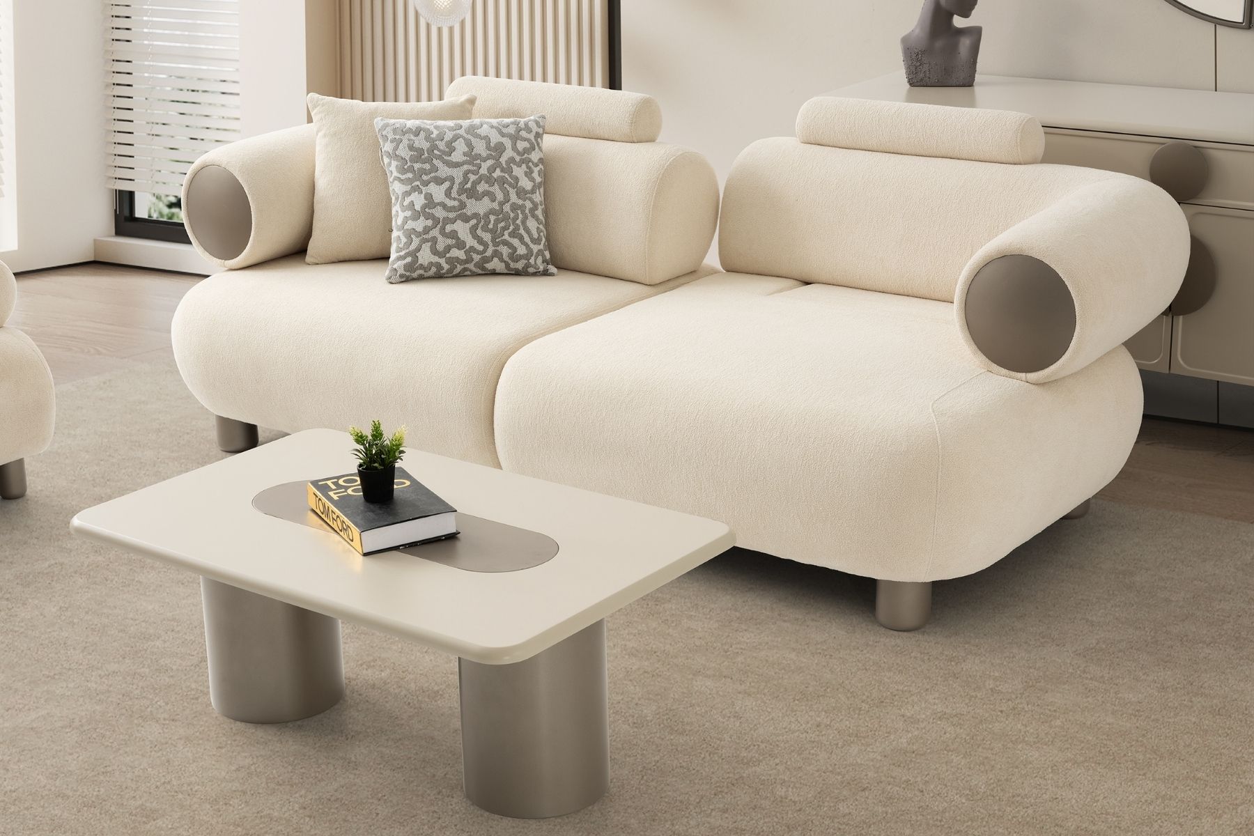 Silta Koltuk Takımı