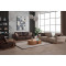 Rivor Brown Koltuk Takımı