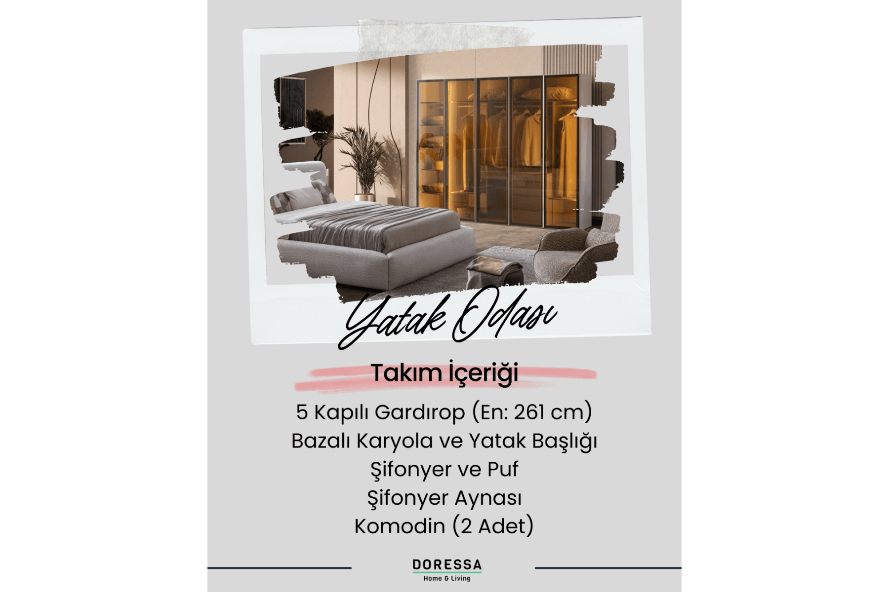 LOBBY DÜĞÜN PAKETİ