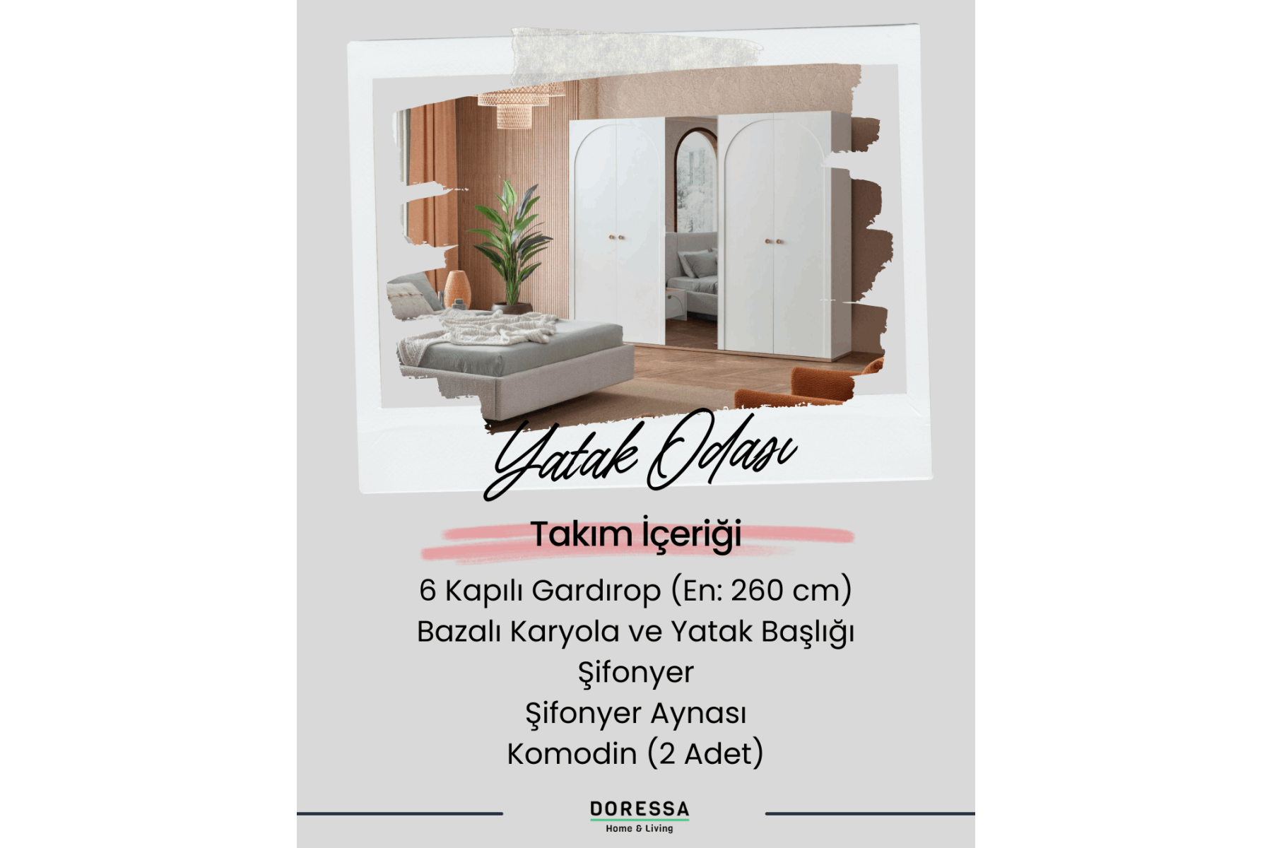 GENZA DÜĞÜN PAKETİ