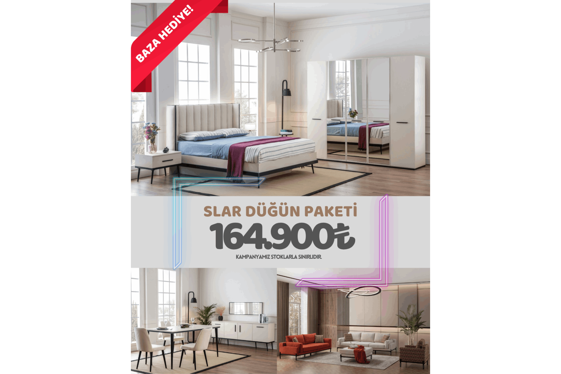 SLAR DÜĞÜN PAKETİ SLAR DÜĞÜN PAKETİ