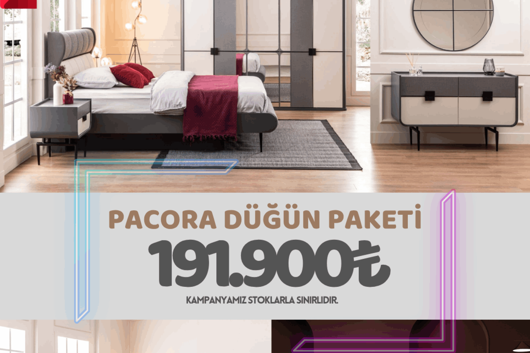PACORA DÜĞÜN PAKETİ PACORA DÜĞÜN PAKETİ