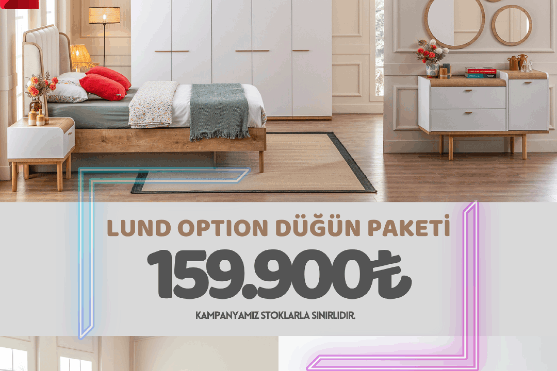 LUND OPTION DÜĞÜN PAKETİ