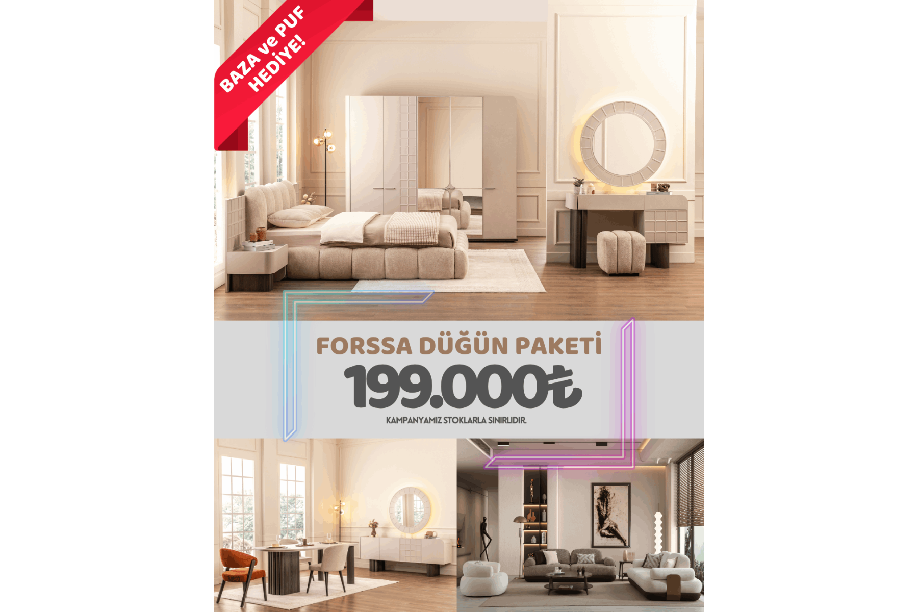 FORSSA DÜĞÜN PAKETİ FORSSA DÜĞÜN PAKETİ