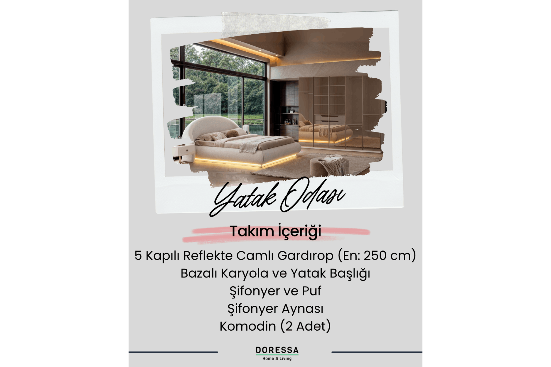 MARLE DÜĞÜN PAKETİ