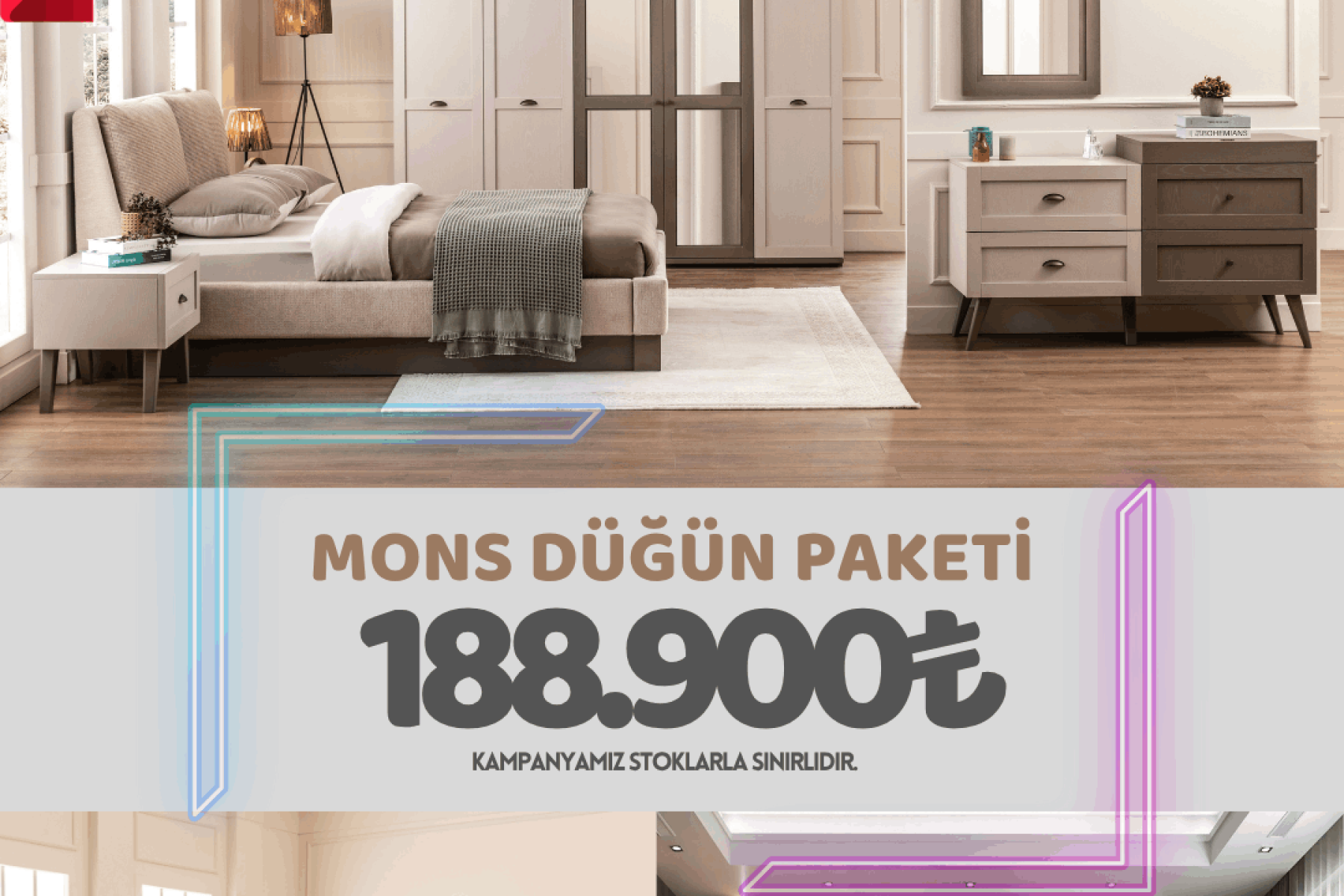 MONS DÜĞÜN PAKETİ MONS DÜĞÜN PAKETİ