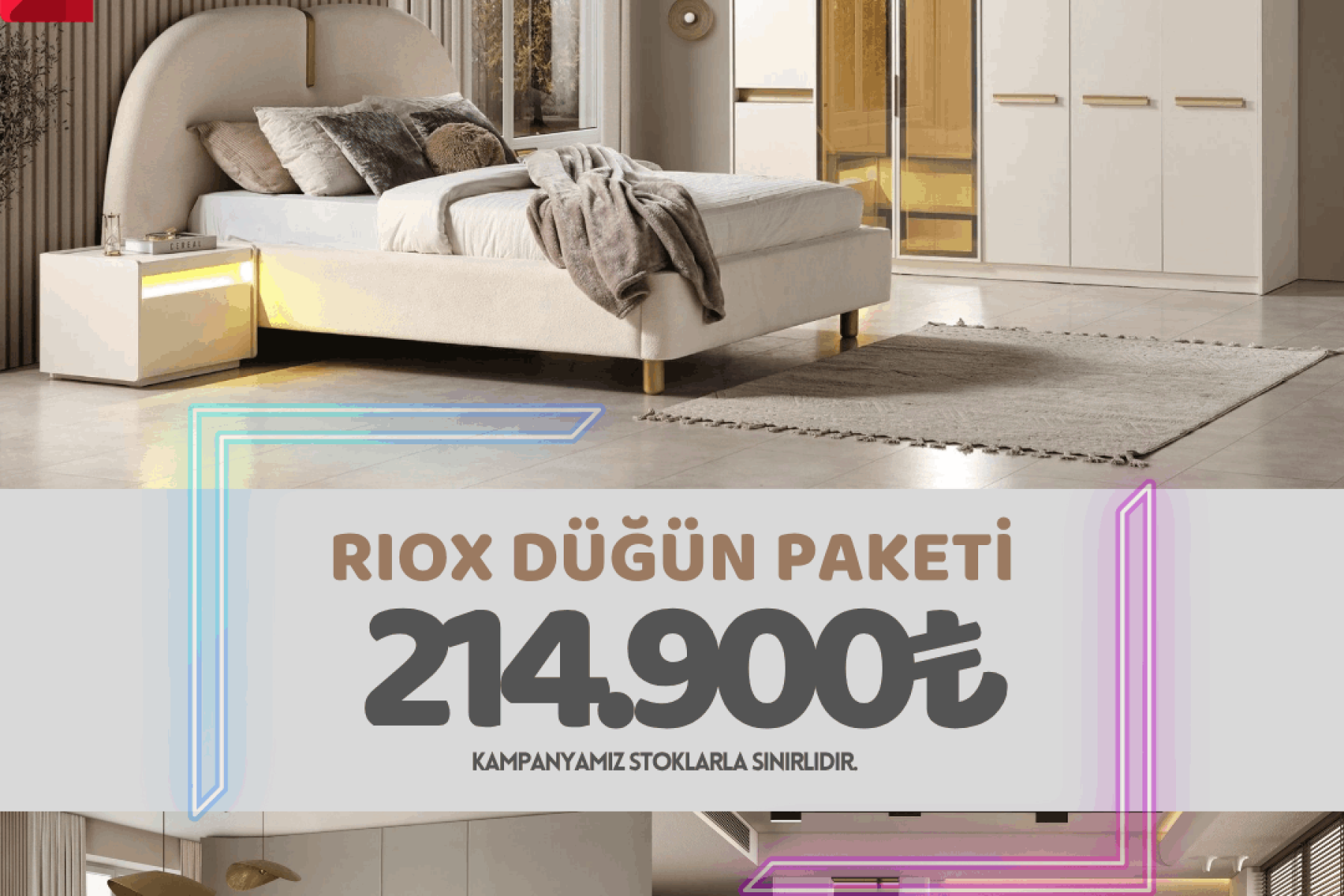 RİOX DÜĞÜN PAKETİ