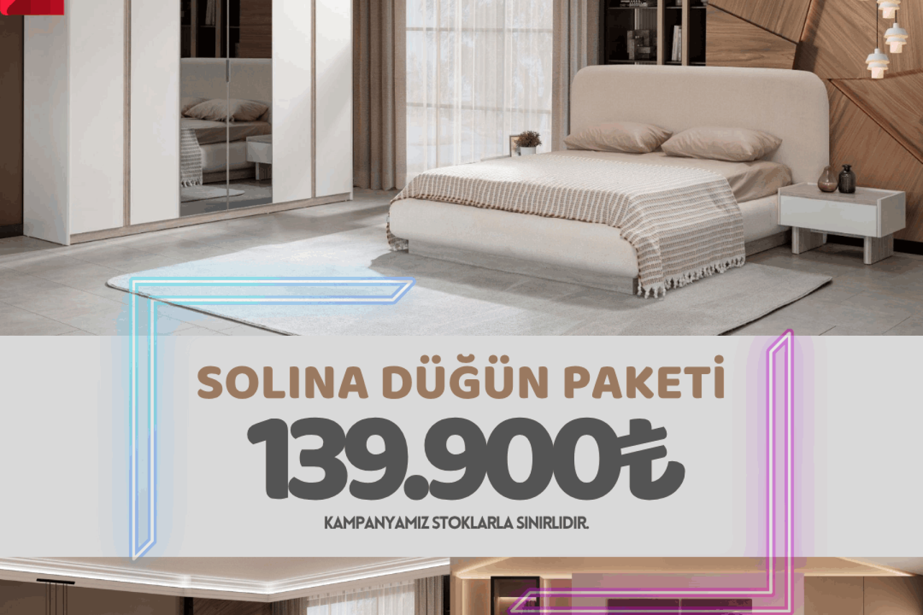 SOLINA DÜĞÜN PAKETİ SOLINA DÜĞÜN PAKETİ