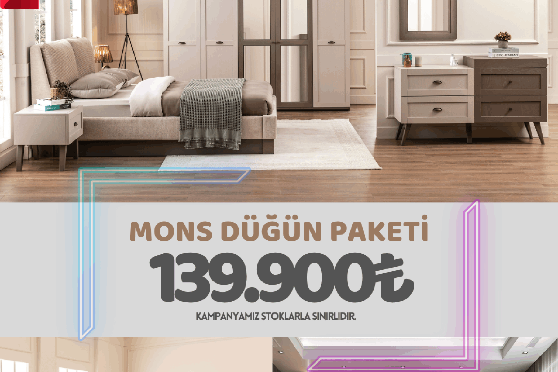 MONS DÜĞÜN PAKETİ