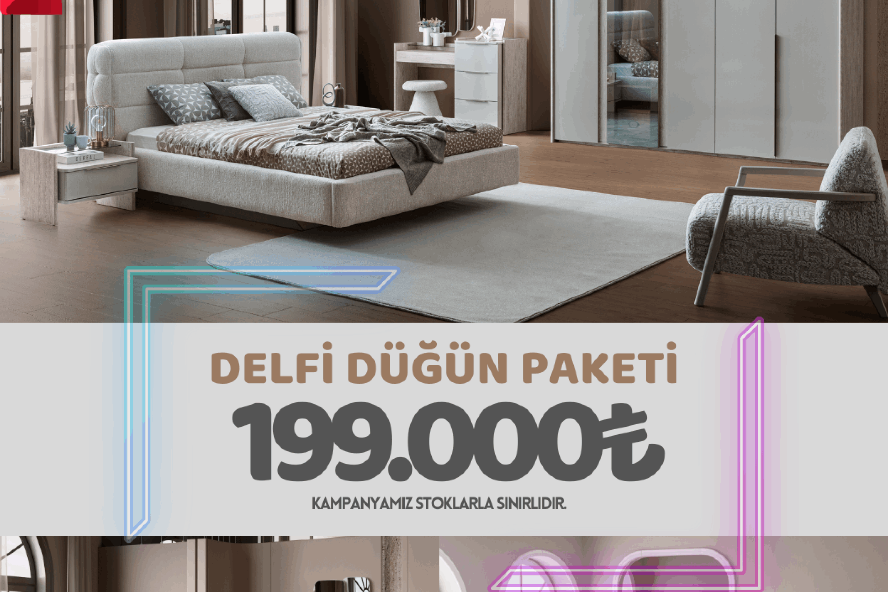 DELFİ DÜĞÜN PAKETİ