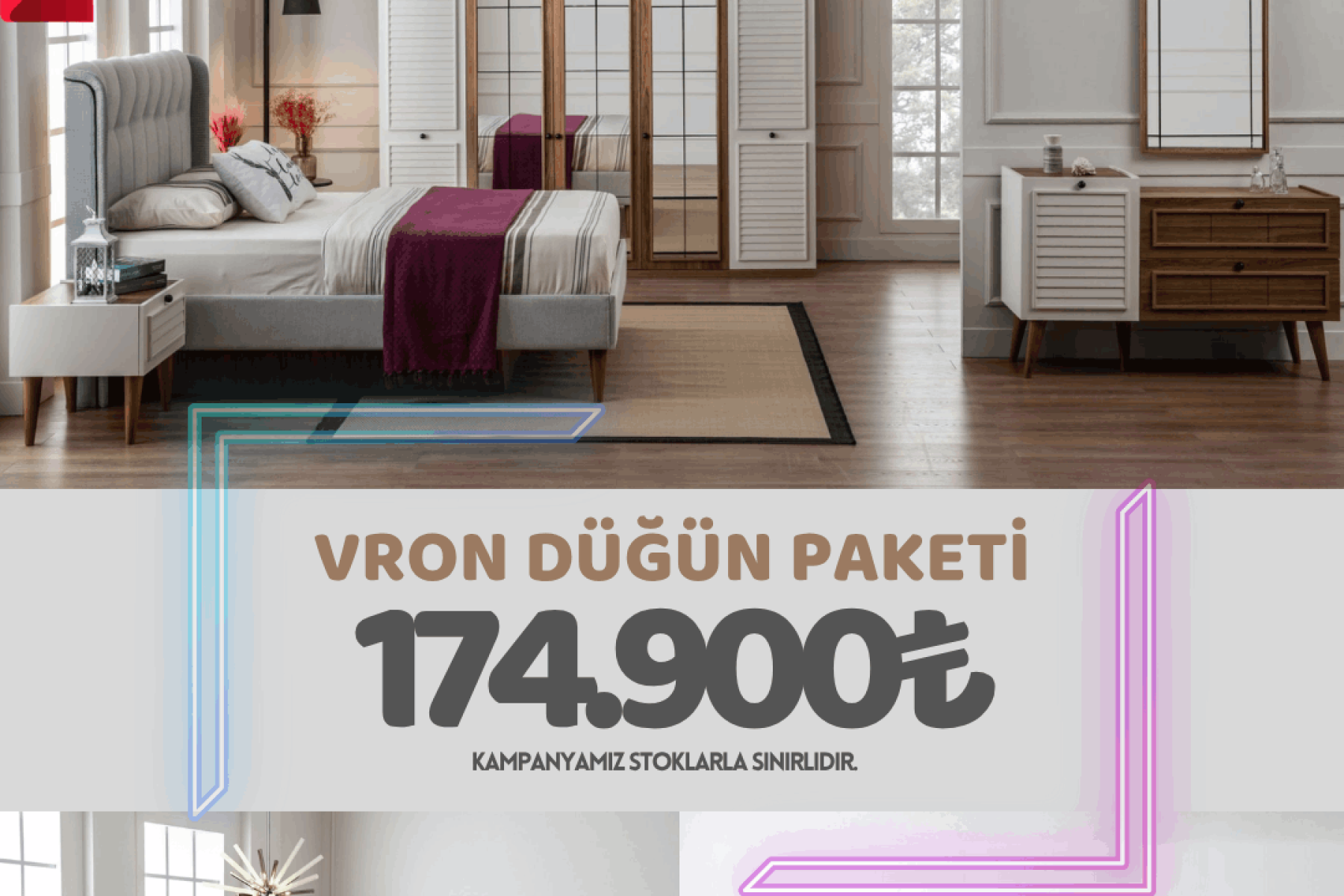 VRON DÜĞÜN PAKETİ