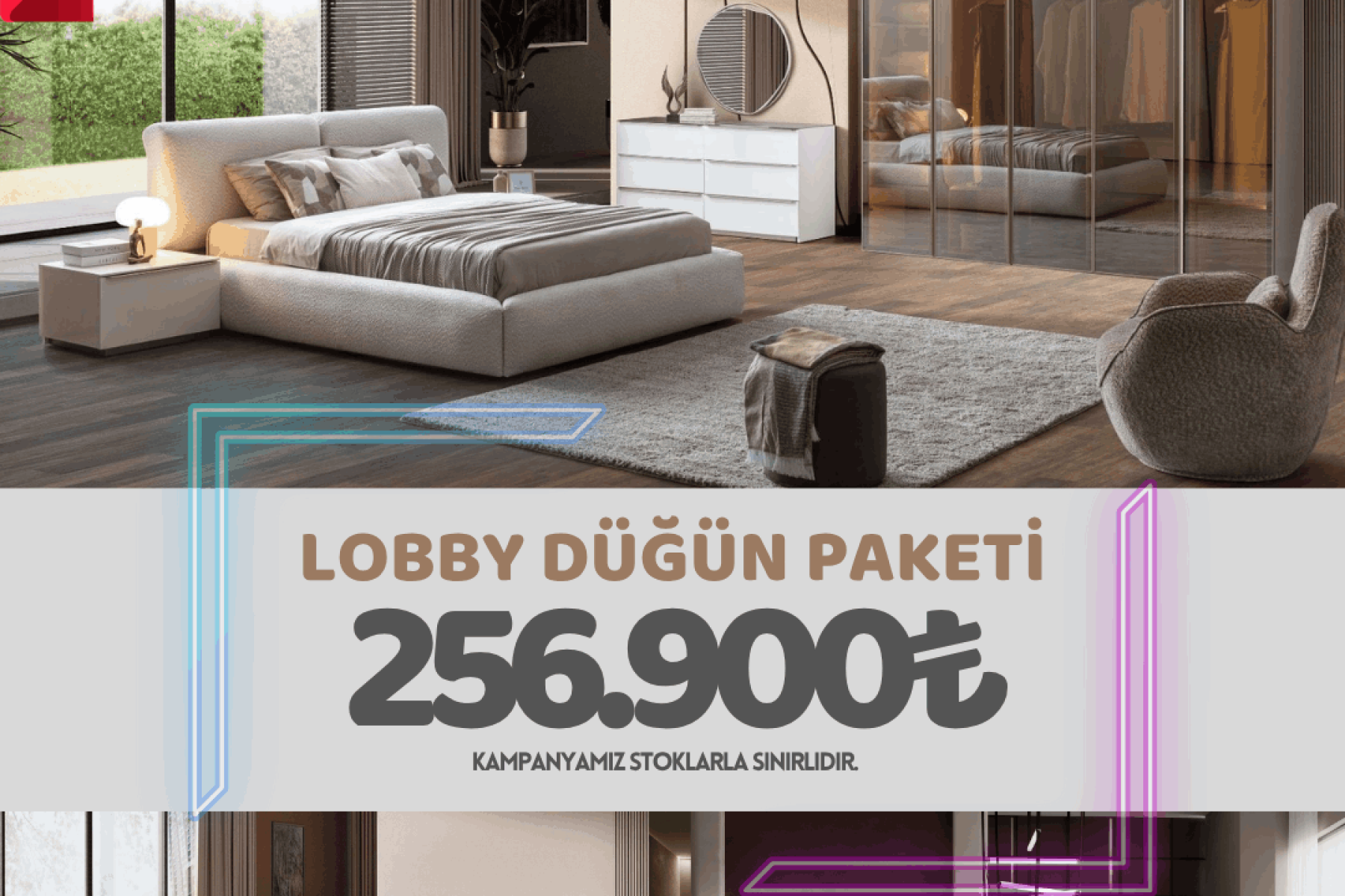 LOBBY DÜĞÜN PAKETİ LOBBY DÜĞÜN PAKETİ