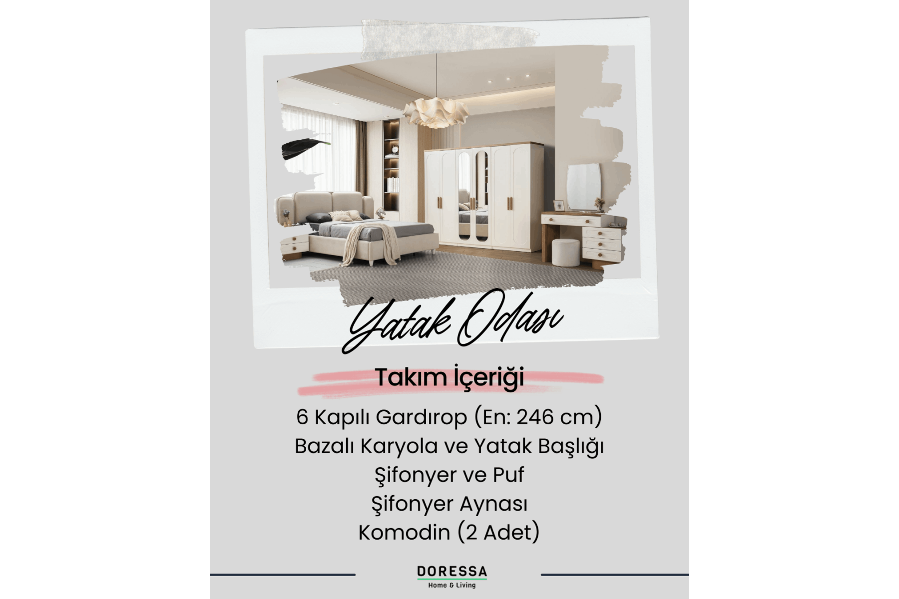 BOHO DÜĞÜN PAKETİ
