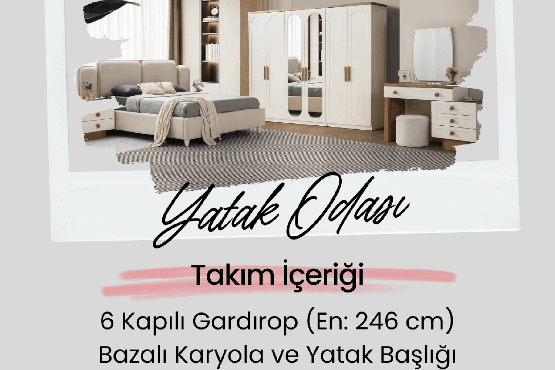 BOHO DÜĞÜN PAKETİ