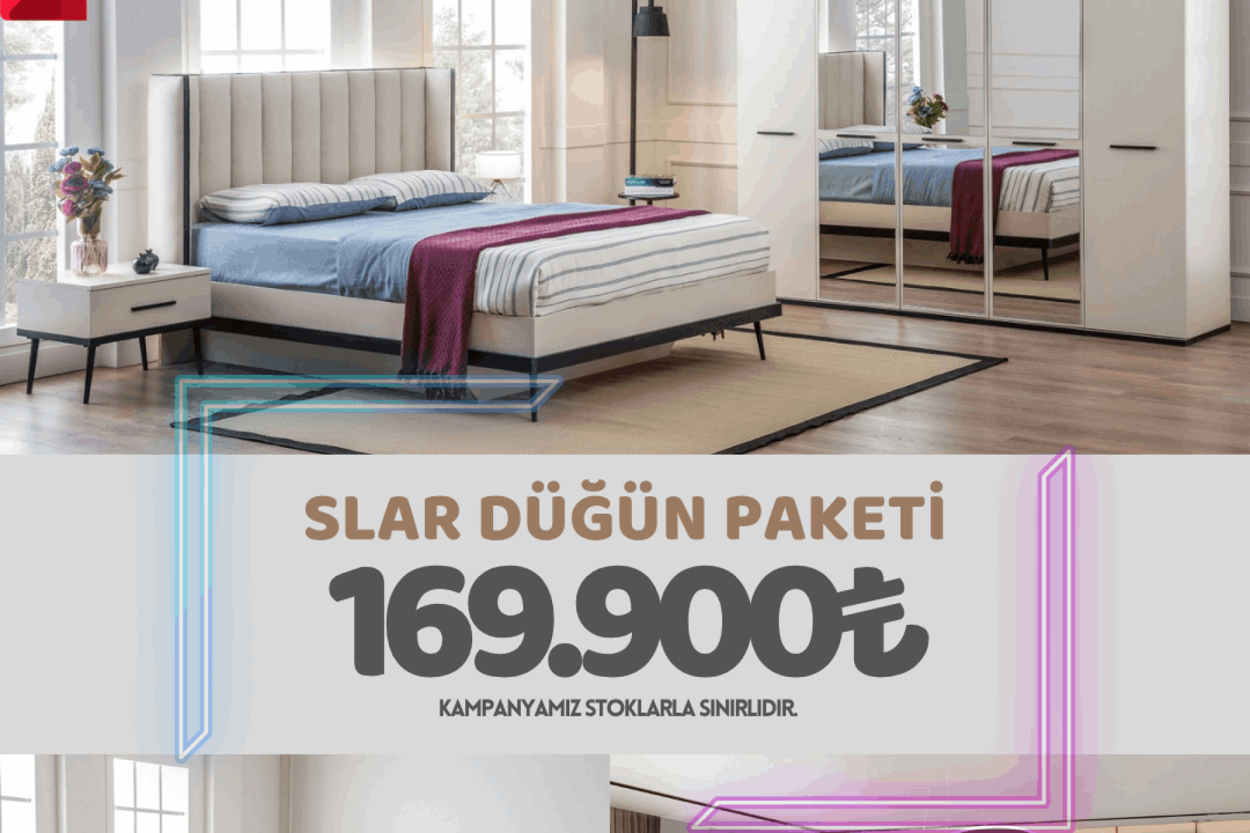SLAR DÜĞÜN PAKETİ