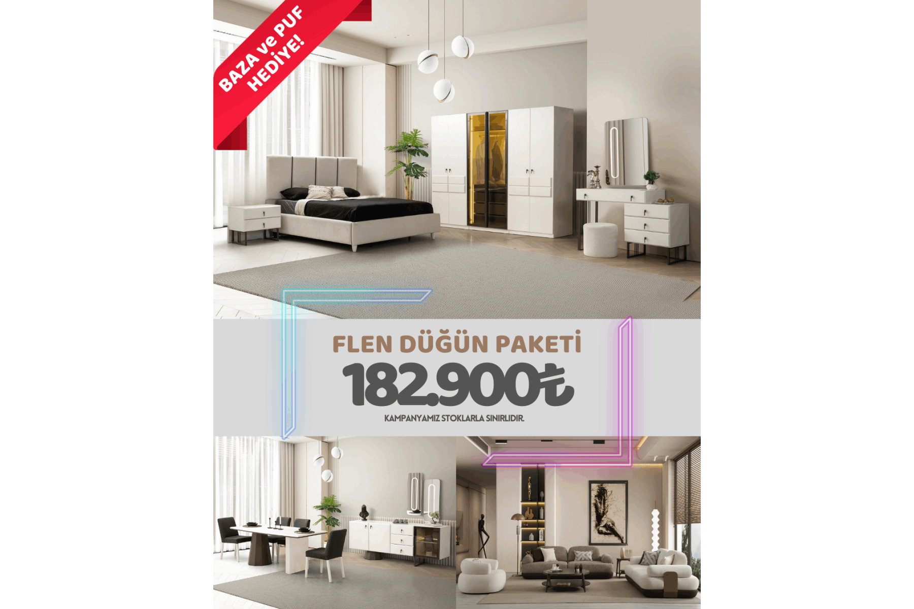 FLEN DÜĞÜN PAKETİ