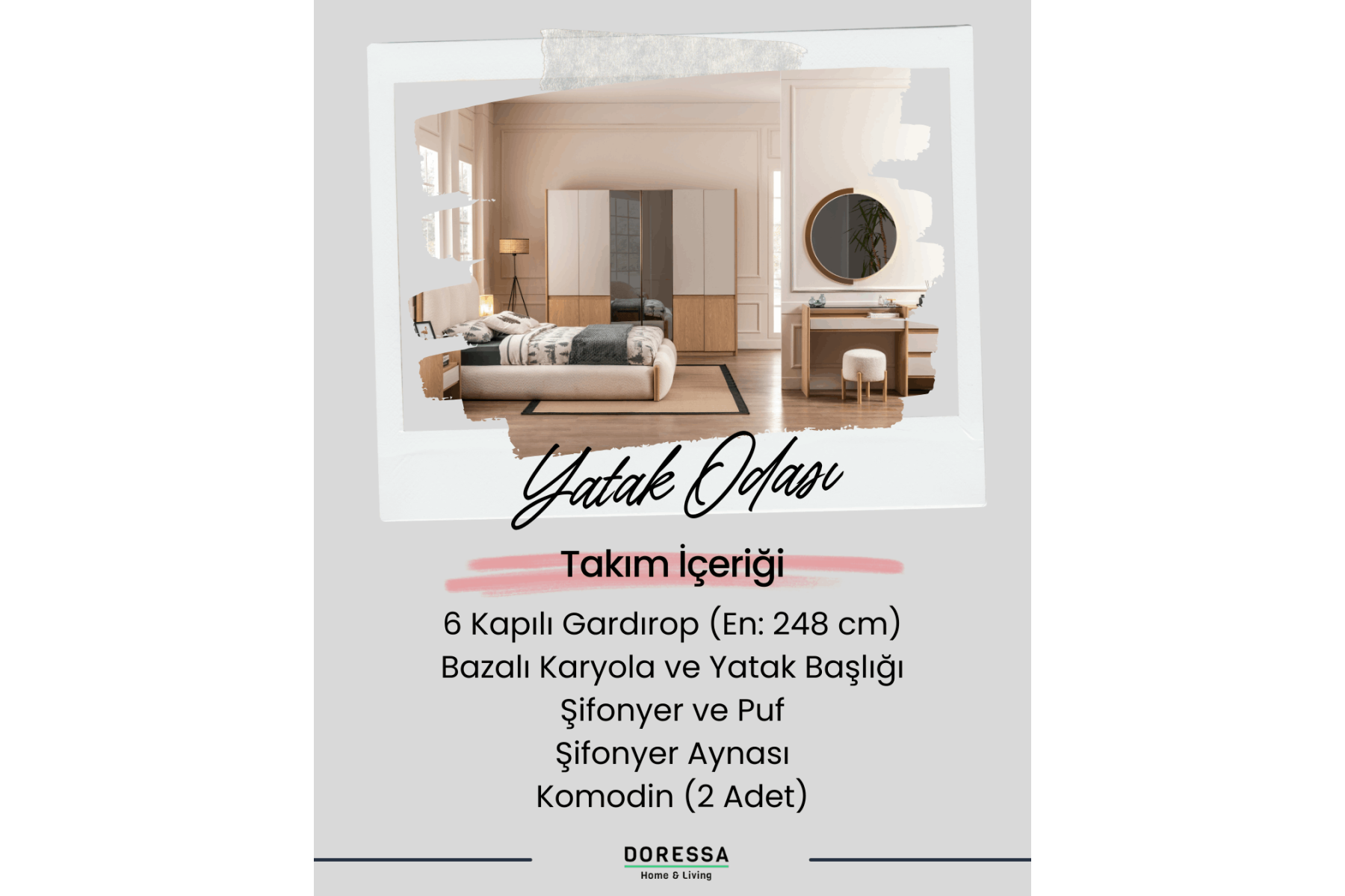 GOUDA DÜĞÜN PAKETİ