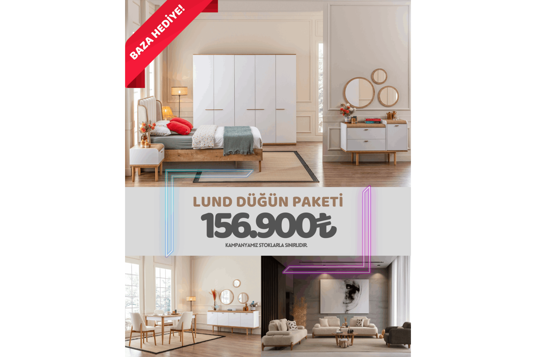 LUND DÜĞÜN PAKETİ LUND DÜĞÜN PAKETİ