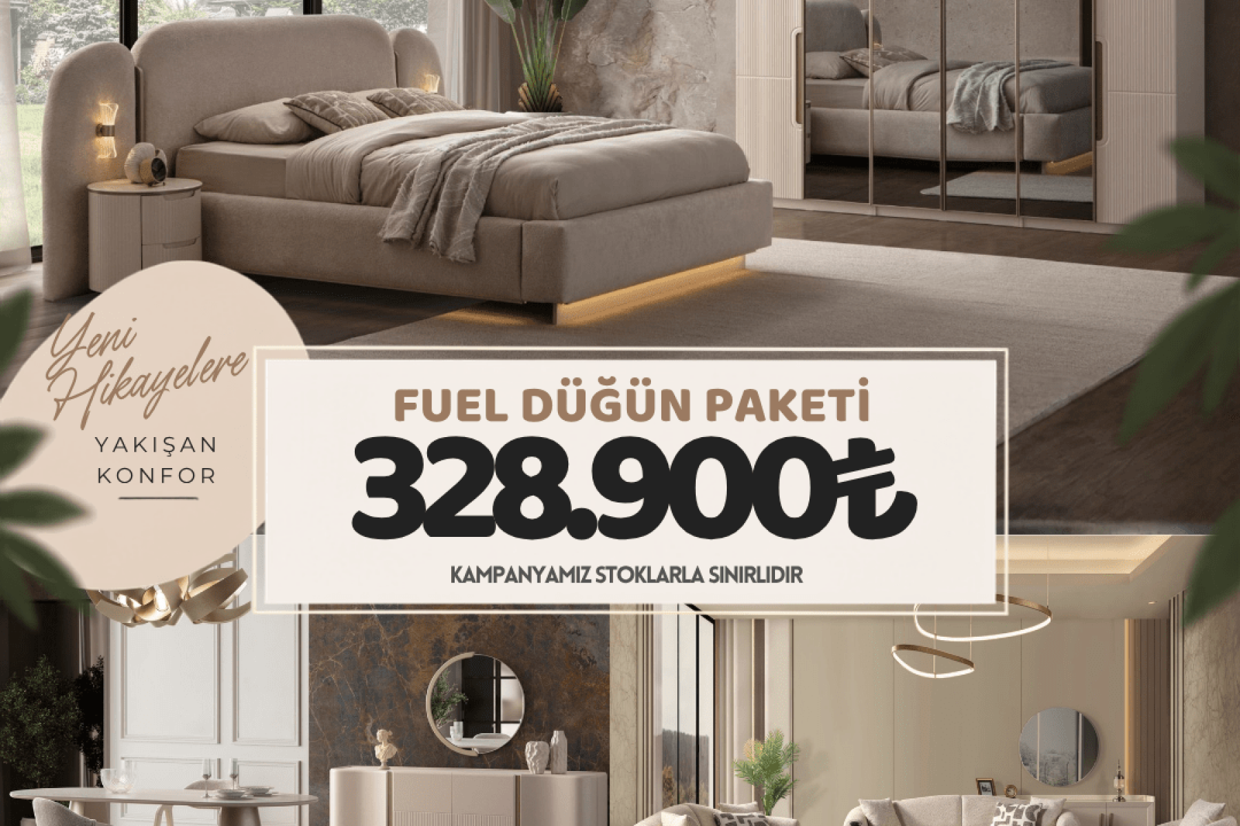 FUEL DÜĞÜN PAKETİ