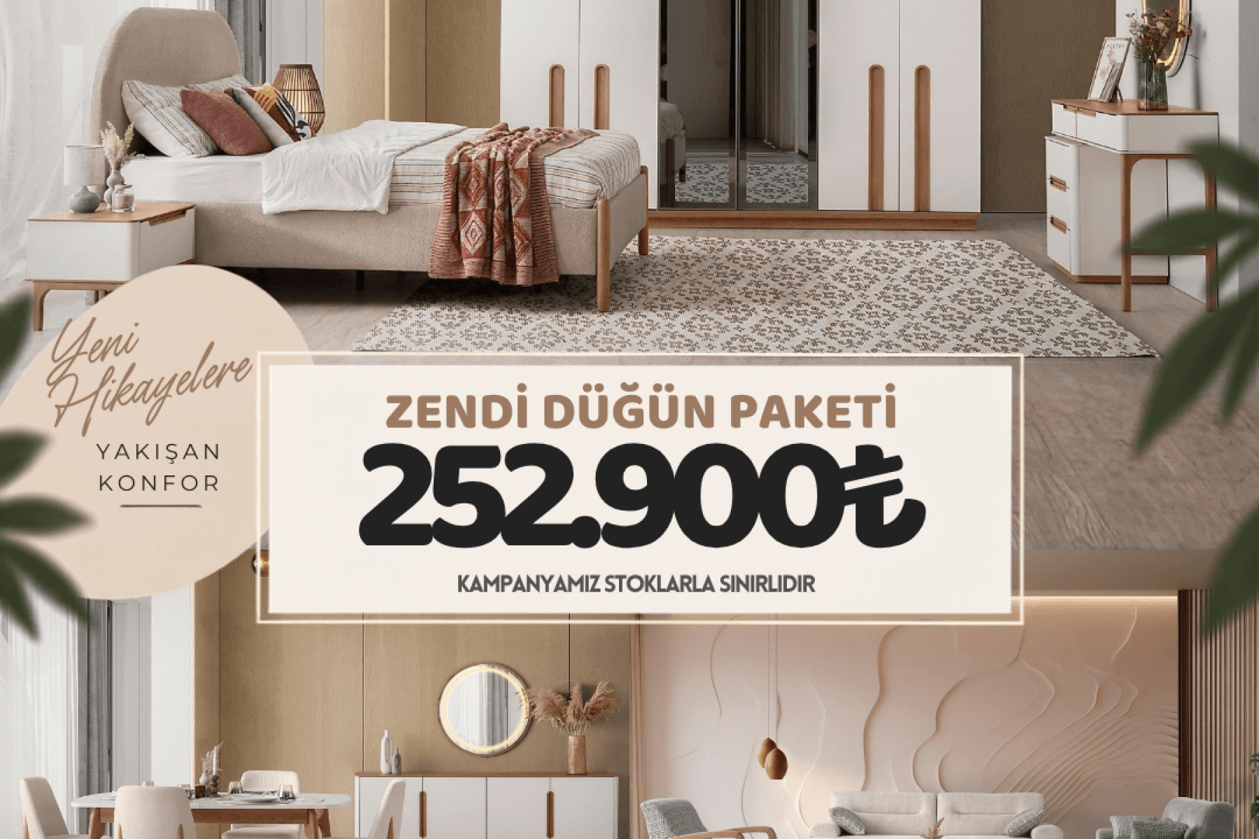 ZENDİ DÜĞÜN PAKETİ