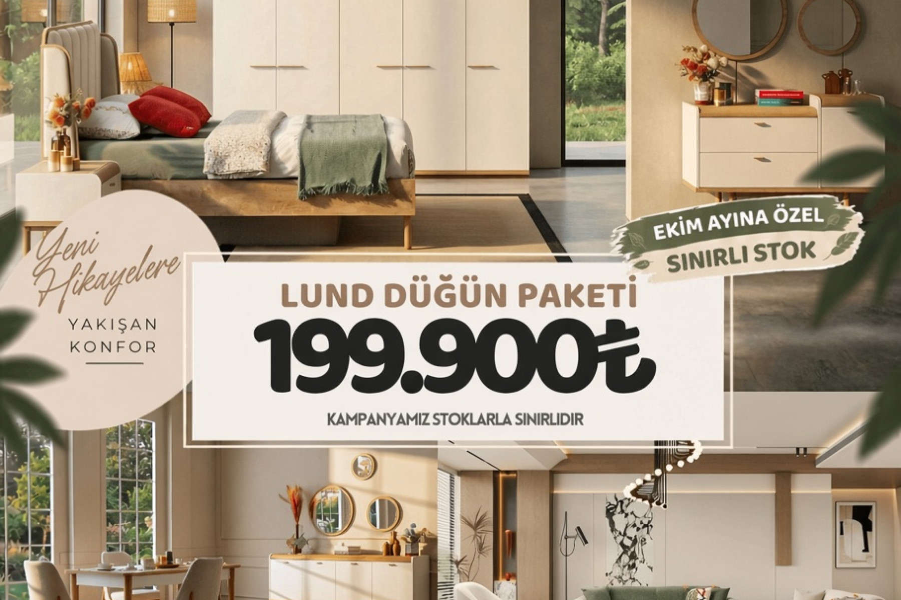 LUND DÜĞÜN PAKETİ