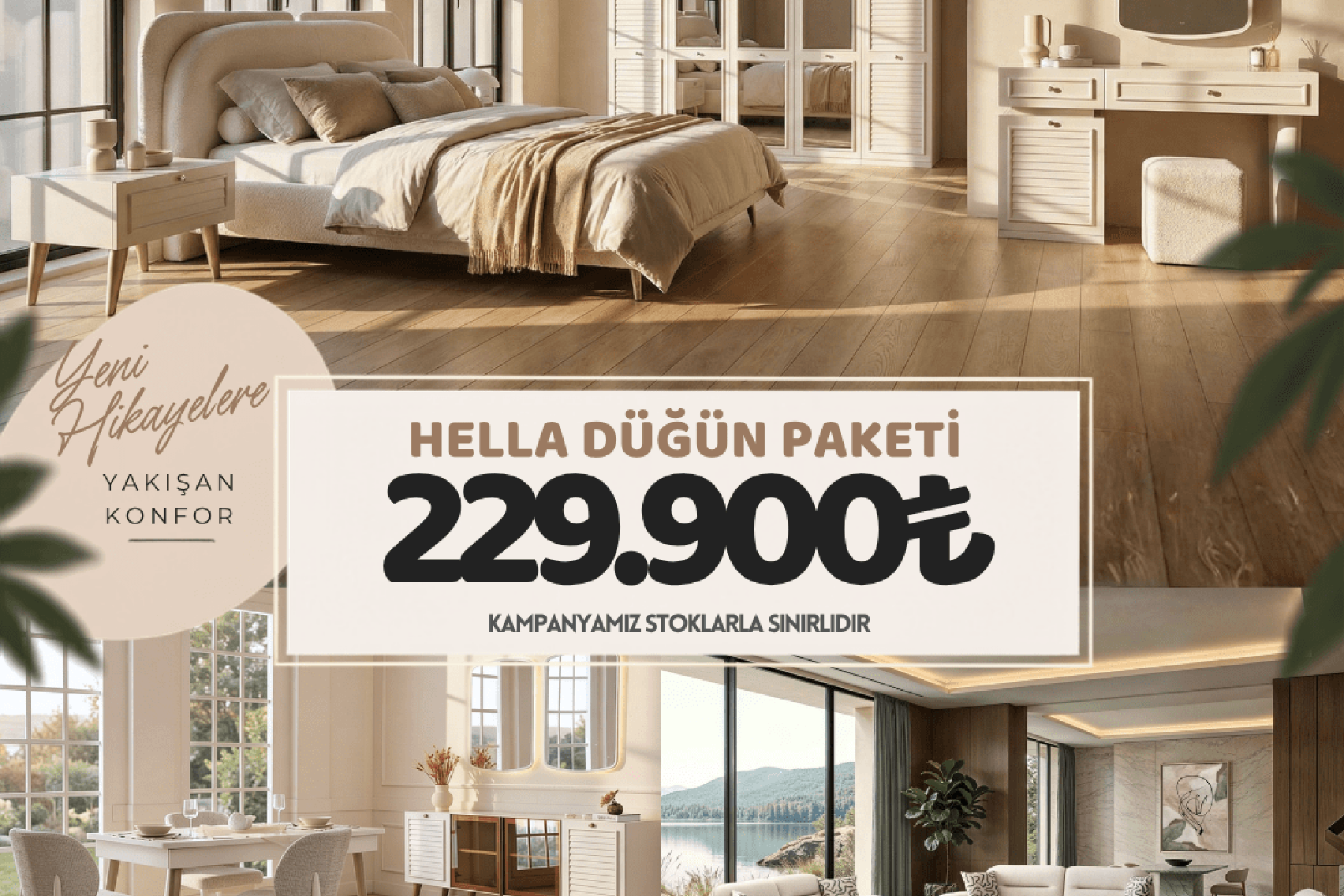 HELLA DÜĞÜN PAKETİ