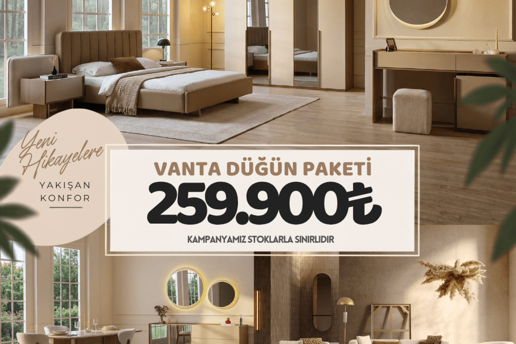 VANTA DÜĞÜN PAKETİ
