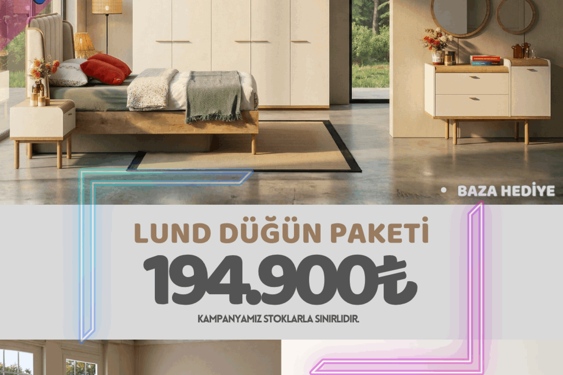 LUND DÜĞÜN PAKETİ