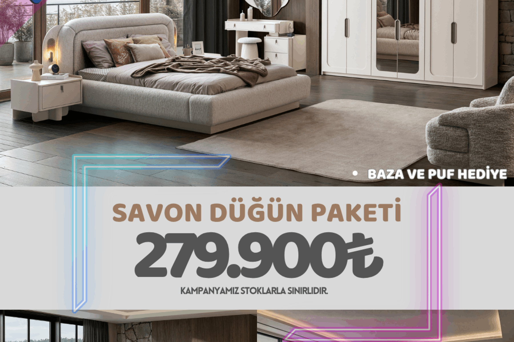 SAVON DÜĞÜN PAKETİ