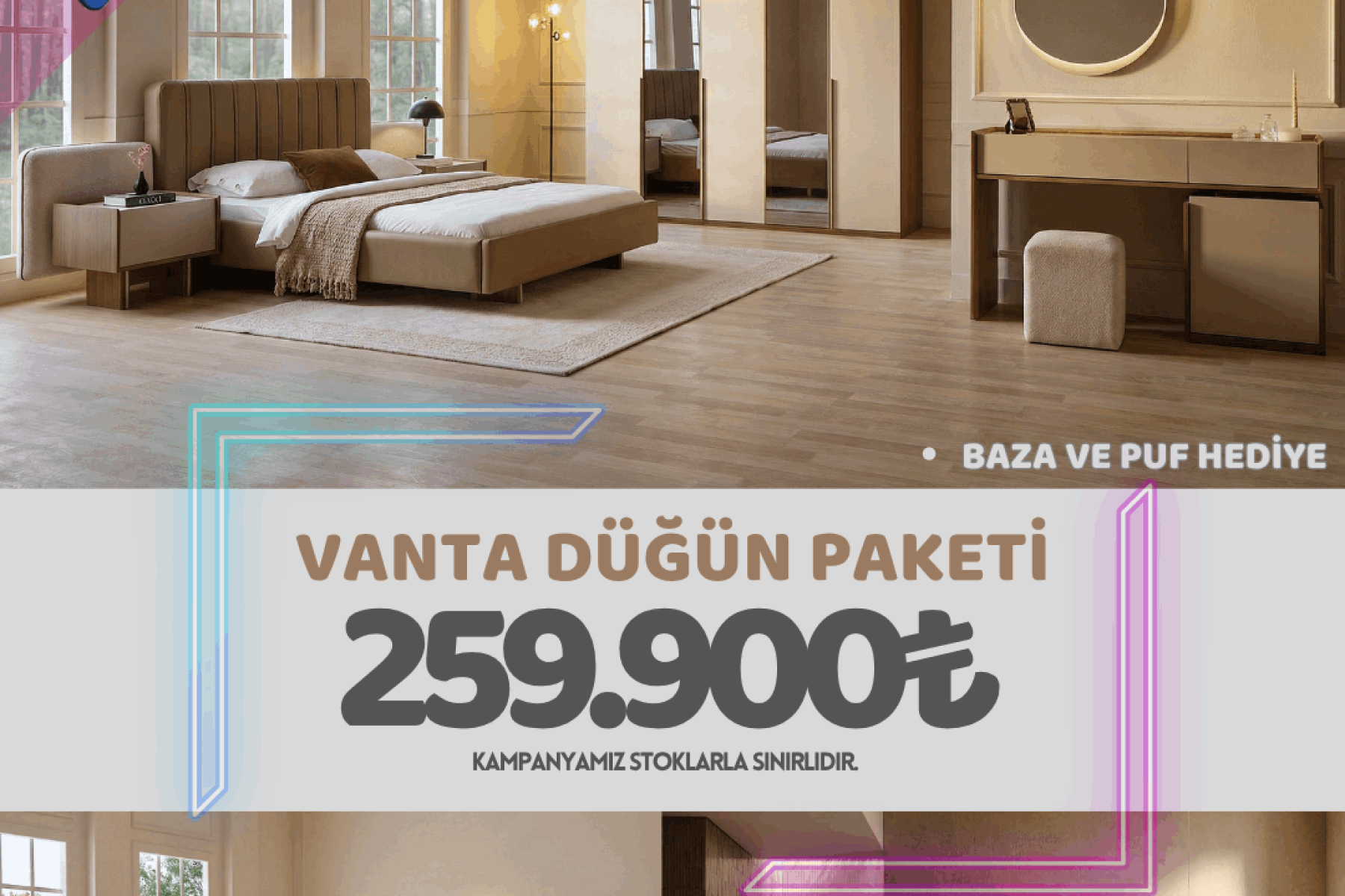 VANTA DÜĞÜN PAKETİ