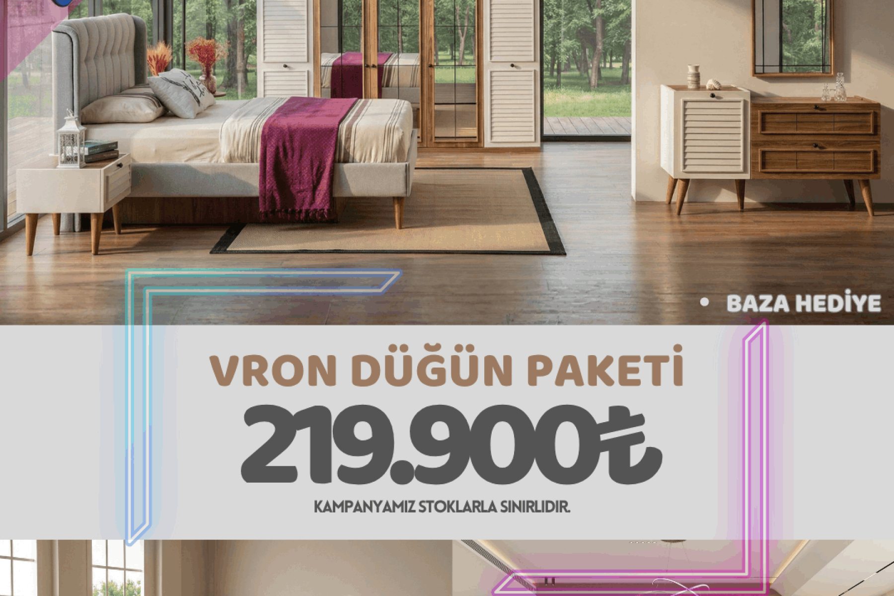 VRON DÜĞÜN PAKETİ