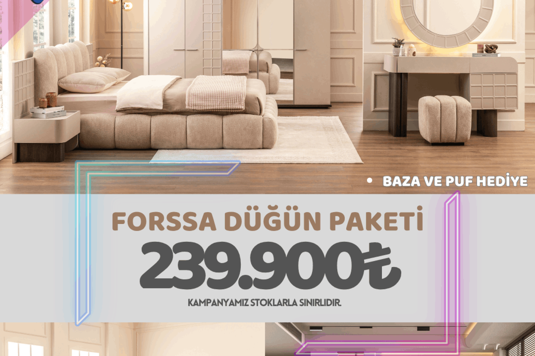 FORSSA DÜĞÜN PAKETİ