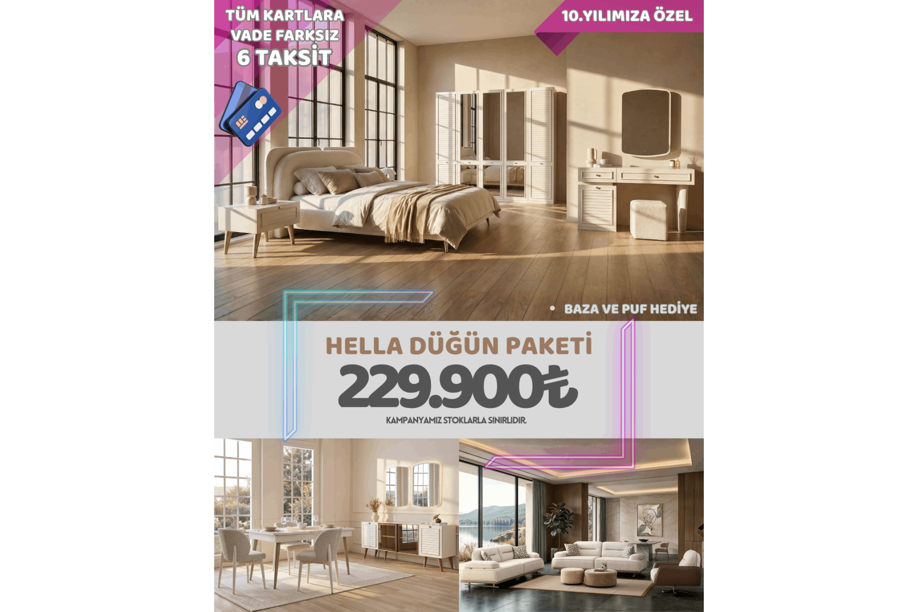 HELLA DÜĞÜN PAKETİ