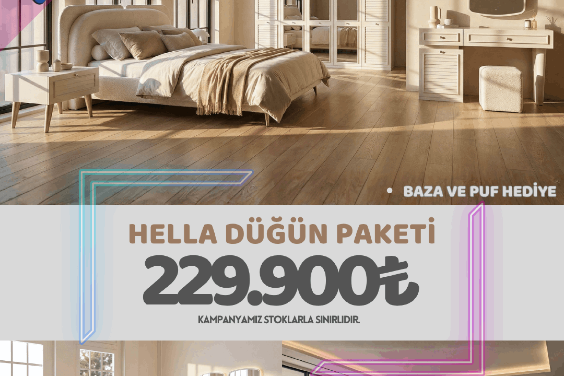 HELLA DÜĞÜN PAKETİ