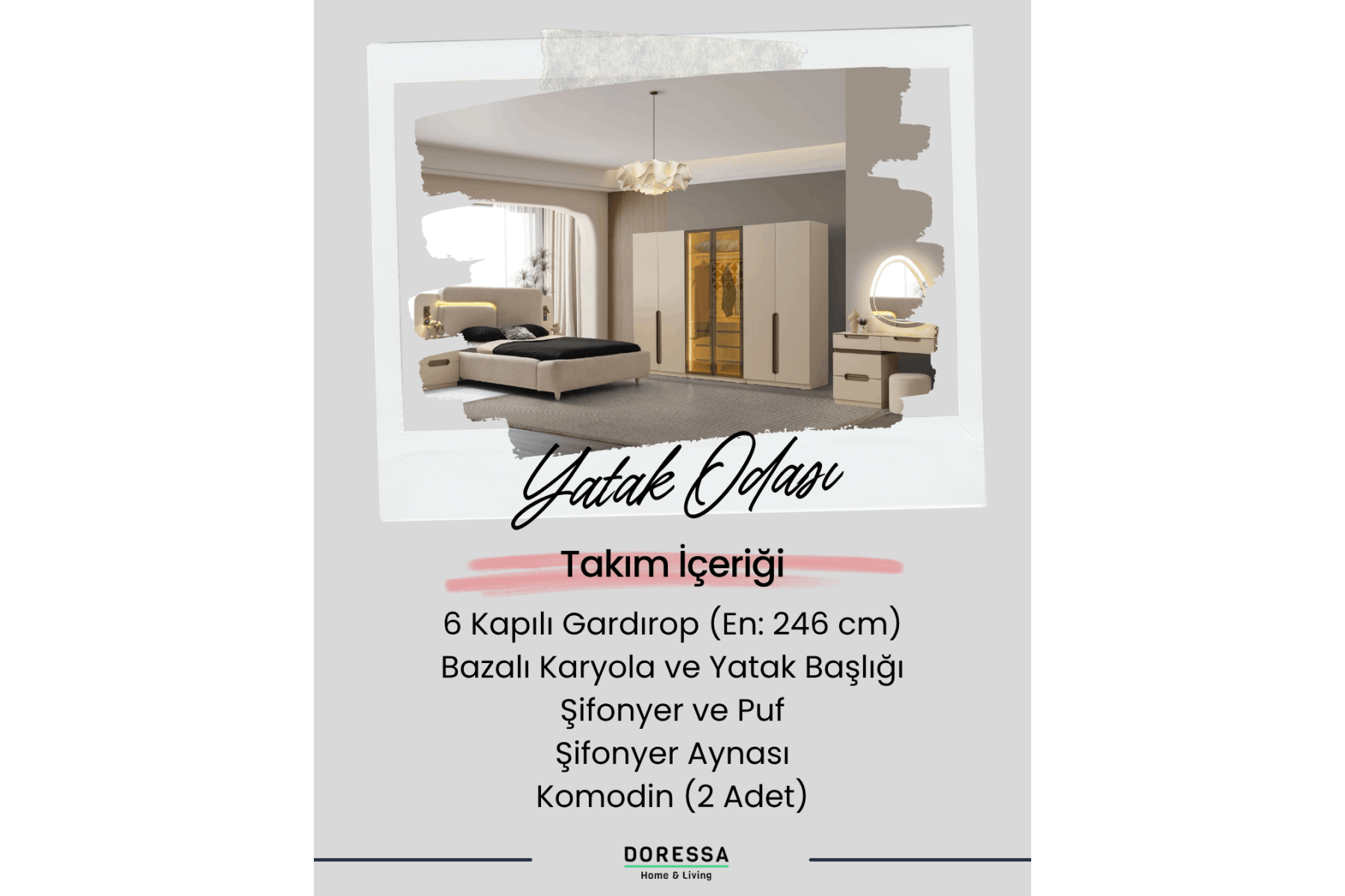 STRADA DÜĞÜN PAKETİ