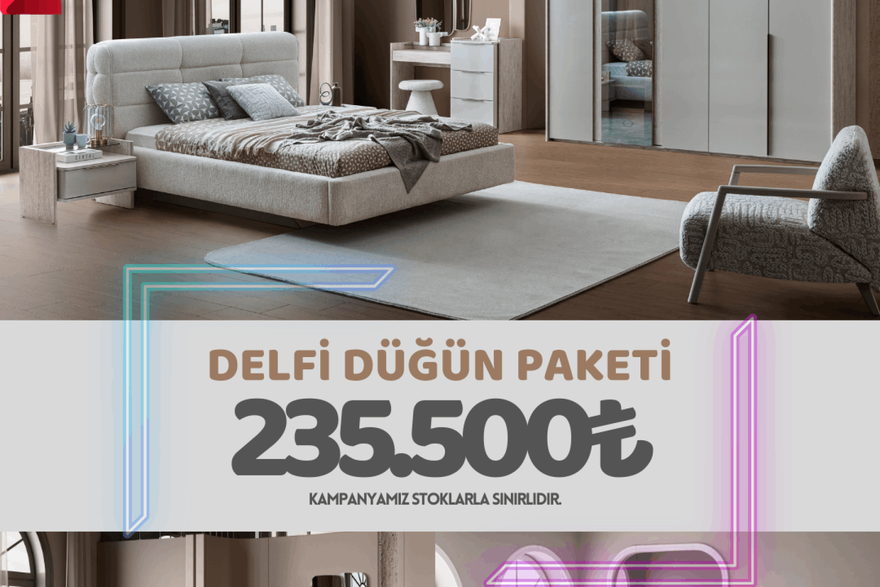 DELFİ DÜĞÜN PAKETİ
