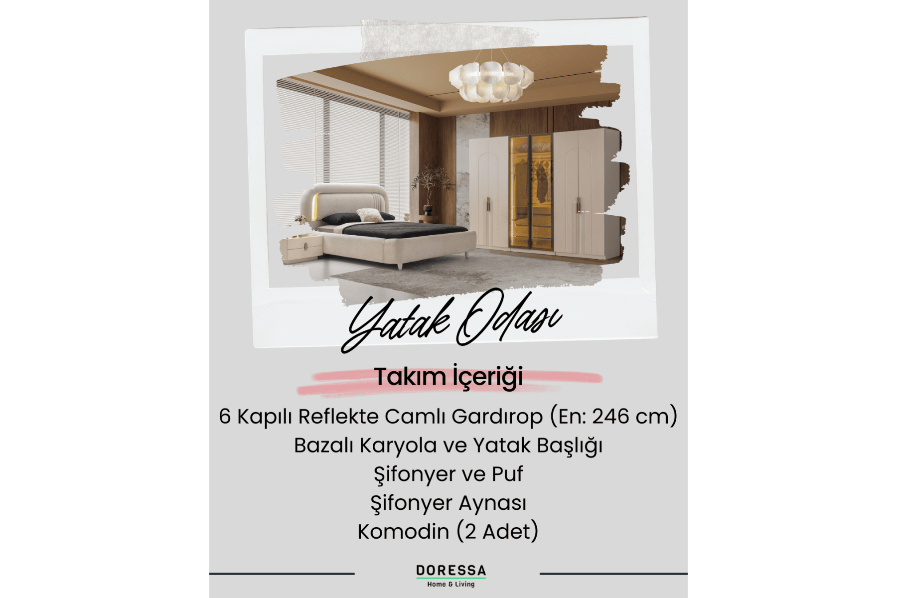 FALUN DÜĞÜN PAKETİ